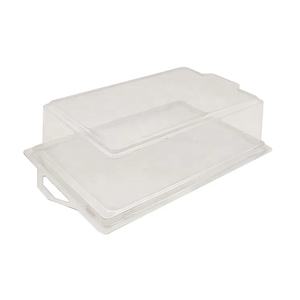 Étui de protection rigide en <span class=keywords><strong>plastique</strong></span> pour figurine d'<span class=keywords><strong>action</strong></span>, emballage en forme de coquille - Product Image 4