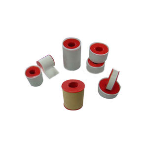 高品质100% 棉医用级伤口石膏外科胶带批发 - Product Image 1