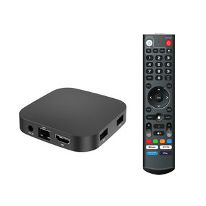 France en stock Q8 CherryTV <span class=keywords><strong>ATV</strong></span> Android 11 Haute Performance Live <span class=keywords><strong>TV</strong></span> Box 4G 32G Par MIMO WiFi BT5 DRM L1 S905Y4 Cherry Player - Product Image 4
