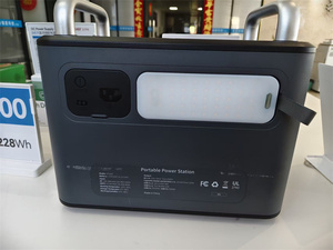 Estación de Energía Portátil para Coche de 5000W y 1054Wh con Batería de Iones de Litio, Compatible con Energía Solar, Enchufe Europeo, Banco de Energía de Respaldo para el Hogar - Product Image 5