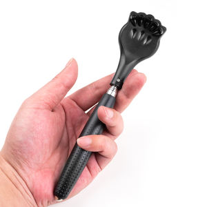 Masajeador de espalda telescópico de mano ABS con garra de gato personalizado, alivio del dolor, rascador de espalda retráctil con picazón en la espalda - Product Image 2