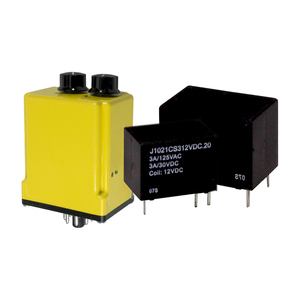 Relais de puissance authentiques FR-LY2N-3 Franjobaim Electronics, approuvés par les ingénieurs, pour applications lourdes - Product Image 1