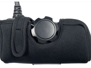 Bolsa de Almacenamiento para Transductor Marino, Funda Protectora para Sensor Compatible con Garmin Livescope Plus LVS34, Estuche de Transporte para Buscador de Peces - Product Image 6