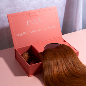 Cajas de Empaque para Extensiones de Cabello con Logotipo Personalizado, Cajas Magnéticas de Lujo para Empacar Cabello, Cajas para Extensiones de Cabello y Pelucas - Product Image 6