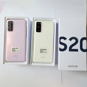 Venta al por Mayor de Teléfonos Inteligentes Android 98% Nuevos para Am Sung S20 <span class=keywords><strong>FE</strong></span> 5G de 128 GB, Originales, Desbloqueados, Usados, S21 <span class=keywords><strong>S22</strong></span> Ultra - Product Image 1
