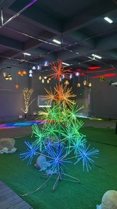 Árbol de Hadas con Luces LED para Exteriores - Product Image 2