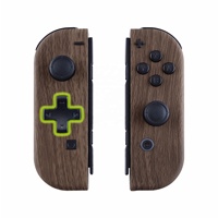 EXtremeRate NS Switch OLED Hydro Dip Shell para Gamepad Nintendo Switch Controller