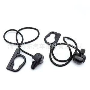 Cordon de fixation en plastique pour organisateur de coffre suspendu pour Vauxhall Opel Corsa DE 13367836 - Product Image 3