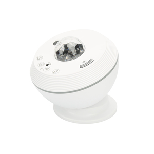 Projecteur LED intelligent Wifi étoiles et lune, décoration lumineuse, projecteur 2 en 1, projection Terre-Lune 360°, projecteur laser RGB - Product Image 2