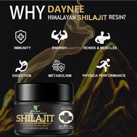 RÉSINE SHILAJIT PURE HIMALAYAN BIOLOGIQUE Marque privée OEM Bienvenue Fabricant original acide fulvique pâtes SHILAJIT RÉSINE SHILAJIT