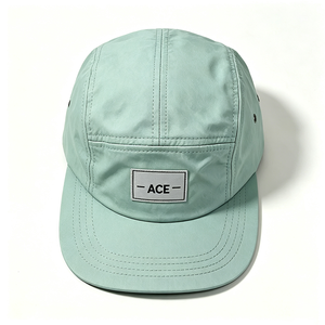 Gorra de Lona de 5 Paneles con Logotipo Personalizado, Ligera, de Secado Rápido, para Deportes al Aire Libre, Gorra de Campamento para Adultos, Venta al Por Mayor - Product Image 5