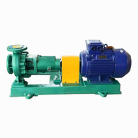 Transformation chimique (F46), pompe centrifuge doublée pour l'hydrochlore au rhodium, sans chargement