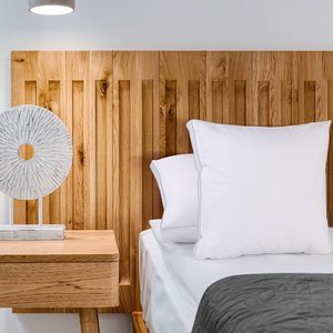 Almohadas Utopia Bedding, Tamaño Europeo (Blanco), Juego de 2, Calidad de <span class=keywords><strong>Hotel</strong></span>, Refrescantes, Reforzadas, para Dormir de Lado, Boca Arriba o Boca Abajo - Product Image 5