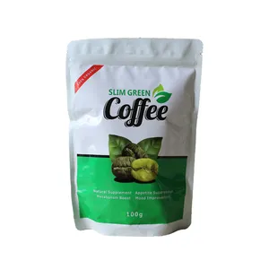 Natural Healthy Diet Instant Green Coffee Weight Loss Instant Coffee Weight Loss Coffee