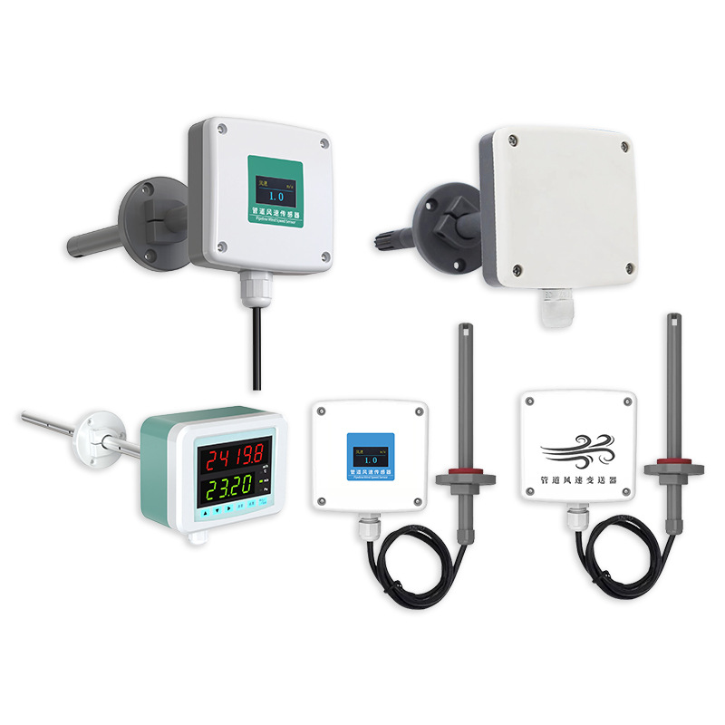 air speed sensor