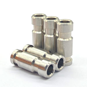 กําหนดเอง <span class=keywords><strong>CNC</strong></span> กลึงอลูมิเนียมอะโนไดซ์ <span class=keywords><strong>CNC</strong></span> อะไหล่กลึงโลหะเครื่องจักรกลมิลลิ่งผู้ผลิตชิ้นส่วนบริการ - Product Image 4