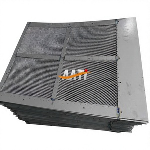 Placa de Cátodo de Titanio Puro Gr2 de la Marca AATi Personalizada, Recubrimiento <span class=keywords><strong>MMO</strong></span>, Electroplateado, Soldadura Compuesta de Cobre, Corte y Doblado - Product Image 1