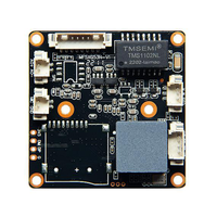 Carte mère de caméra CCTV ViewBest 4MP H41 en gros, circuits imprimés et assemblages, caméra IP PCBA avec H.265/H.264