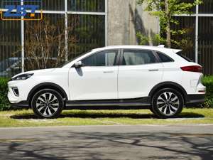 Limousine électrique verte chinoise Ev, modèle moyen WeltMeister EX5, autonomie NEDC de 403 km, 4x2 FWD, véhicule de tourisme, en vente à prix réduit - Product Image 3