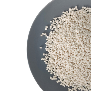 100% Biodegradable polylactide acid plastic materials PLA resin pellets