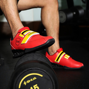 Coexistencia OEM ODM Fábrica Logotipo Personalizado Profesional Gimnasio Culturismo Levantamiento de Pesas Sentadillas Powerlifting Peso Muerto Verano Invierno - Product Image 2