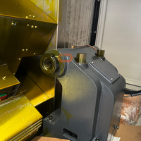 Centro de Torneado CNC de Alta Resistencia TCK50M con Control GSK y 12 Estaciones de Herramientas