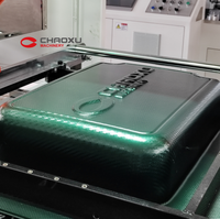 Máquina de Termoformado al Vacío de Alta Eficiencia de 28 Pulgadas en Venta