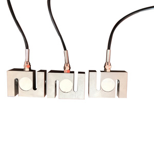 เซ็นเซอร์วัดแรง Sop Force Sensor 1000 กก. แบบ S Beam Strain Gauge 2.0mV V 10VDC Load Cell - Product Image 3