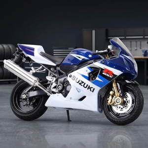 ขายด่วน รถมอเตอร์ไซค์สปอร์ต SUZUKISS GSX-R750 ใหม่ 600-1000 ซีซี ความเร็วสูงสุด >80 กม./ชม. พร้อมส่ง - Product Image 3