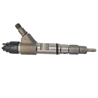 Conjunto de Inyector de Combustible Diésel Common Rail 0445120297 5264272 2P0130201A 2P0130201 para Motores Diésel de Uso Pesado