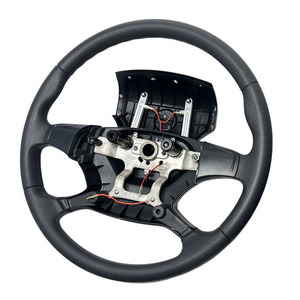 Pièces et accessoires pour véhicules Shacman robustes DZ96189460546 <span class=keywords><strong>Volant</strong></span> de <span class=keywords><strong>camion</strong></span> Bouton de <span class=keywords><strong>volant</strong></span> de <span class=keywords><strong>camion</strong></span> - Product Image 4