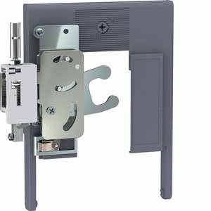 Interblocco Meccanico per Cavi Hager per Interruttore Automatico H3 X630 H3+ P630, Larghezza 17,01 cm, Profondità 19,5 cm - Product Image 1