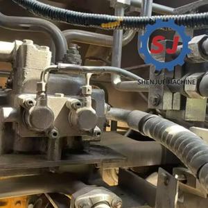 Cargadora de Ruedas SDLG LG956L 956 Usada, Precio Económico - Product Image 3