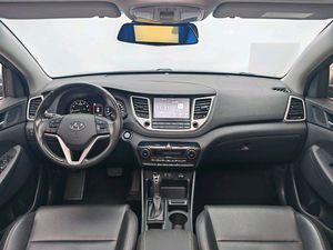 <span class=keywords><strong>Hyundai</strong></span> <span class=keywords><strong>Tucson</strong></span> 2015 1.6T Automático LHD SUV Familiar, Listo para Carga en Contenedor, Bajo Kilometraje, Espejos Plegables Eléctricos, 6 Altavoces, Económico, Usado - Product Image 4