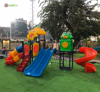 Équipements de divertissement pour enfants, toboggans, manèges pour enfants