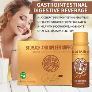 Bebidas de Suplementos Dietéticos Líquidos, para la Salud de la Bazo y el Estómago, Bienestar Digestivo e Intestinal - Product Image 3