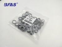 Kit de joint hydraulique JCB 25/222661 Qualité OEM pour machines de construction 25222661
