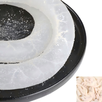 Boyau de mouton Halal hautement élastique et durable pour saucisses, 24/26mm, Grade AB, Marque Shengxin, Certifié en boîte, Fiche sanitaire, Stock d'exportation