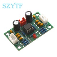 Szytf NE5532 Amplifier operasional, DC12-30V penguat 5 kali Audio Dual channel modul Amplifier operasional