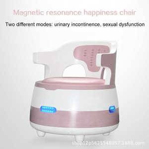 Dispositivo de Rehabilitación del Suelo Pélvico Postparto con Pulsos EMS, Tipo Vertical de <span class=keywords><strong>Resonancia</strong></span> Magnética para Salones de Belleza Profesionales - Product Image 2