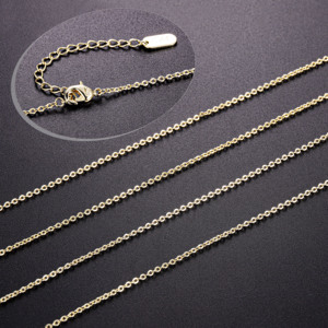 Ensemble de bijoux personnalisé pour femme avec pendentif rond en zircon incrusté de bordure rétro classique en forme de pièce collier et boucles d'oreilles - Product Image 4