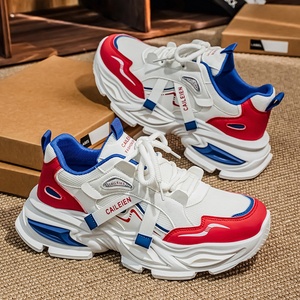 Greatslides China Vendor Sneakers Wholesale in Stock Fashion Designer Sneakers New Casual Sneaker for Woman - Product Image 1