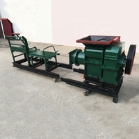 Machine à fabriquer des briques solides miniatures YHB250/petite extrudeuse à argile