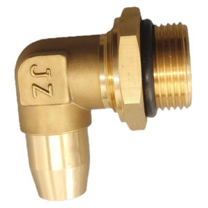 อะไหล่รถบรรทุกคุณภาพสูง ข้อต่อทองแดงแบบแยกส่วน 10-M22x1.5 สำหรับรถบรรทุกและรถพ่วง - Product Image 1