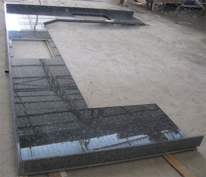 Nuevo granito perla esmeralda: piedra natural verde Premium para proyectos globales - Product Image 2