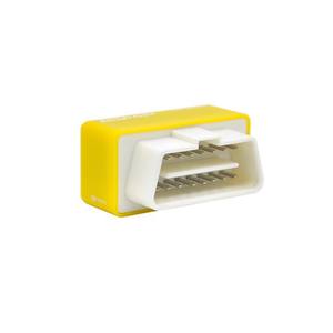 NitroOBD2 أصفر رقائق كاملة Eco OBD2 صندوق ضبط الرقاقات موفر للوقود أداة تشخيص تعزيز الطاقة لسيارات البنزين شحن سريع - Product Image 4