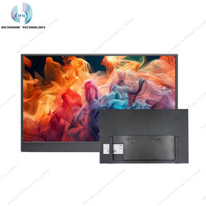 Pantalla Ultrafina IPS con Soporte Ajustable, Sin Marco, FHD, Tipo-C, 60Hz, 16 Pulgadas, Plug and Play, Portátil, para Juegos, Pantalla Ancha - Product Image 4