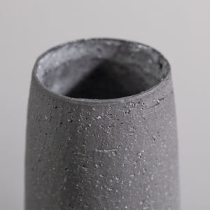 Vaso in <span class=keywords><strong>Ceramica</strong></span> Naturale Minimalista Moderno Merlin Living, Portacandele in Stile Nordico, <span class=keywords><strong>Piccoli</strong></span> <span class=keywords><strong>Vasi</strong></span> in Porcellana per Fiori - Product Image 5