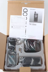 Tk2000 Tk3000 Analogique 5w 16 canaux VHF UHF Talkie-walkie Radio bidirectionnelle Ensemble émetteur-récepteur Portable <span class=keywords><strong>Woky</strong></span> <span class=keywords><strong>Toky</strong></span> - Product Image 5