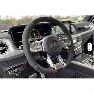 <span class=keywords><strong>Mercedes</strong></span>-<span class=keywords><strong>Benz</strong></span> <span class=keywords><strong>AMG</strong></span> <span class=keywords><strong>G63</strong></span> SUV <span class=keywords><strong>2022</strong></span> Usado en Excelentes Condiciones - Product Image 2